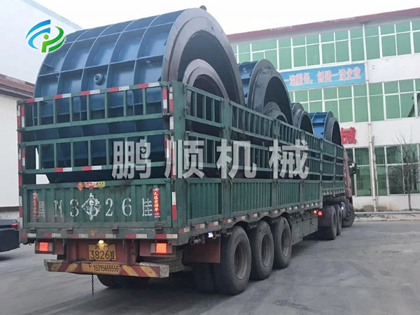發(fā)貨現(xiàn)場